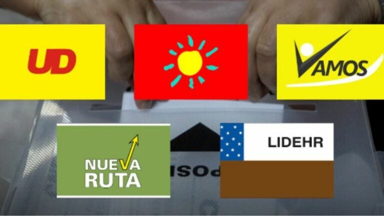 Partidos políticos cancelados presentan apelación ante el Tribunal de Justicia Electoral