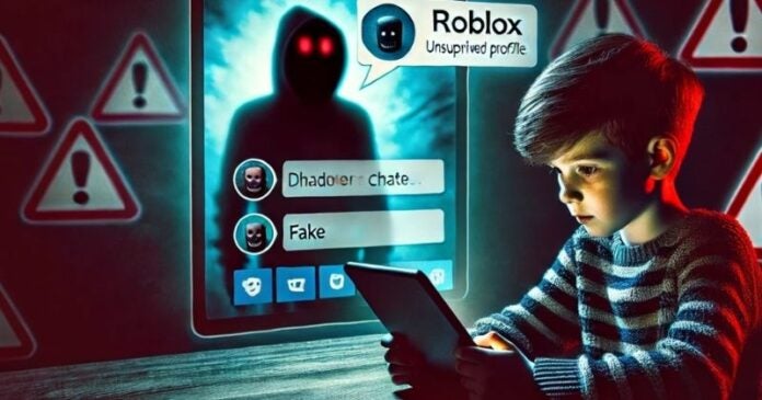 Peligros ocultos en Roblox: ¿están seguros los menores?