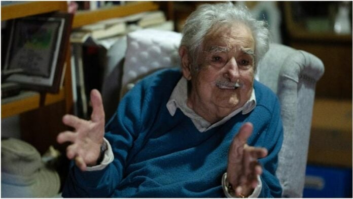 Pepe Mujica se despide Me estoy muriendo