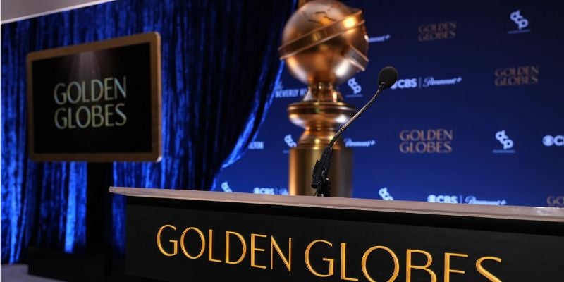 Estas son las estrellas mundiales que presentarán los Golden Globes 2025