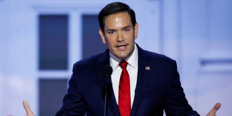 Marco Rubio deja fuera a Honduras en su primera gira como secretario de Estado