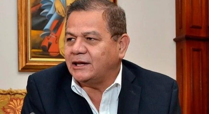 Romeo Vásquez Velásquez redes arresto