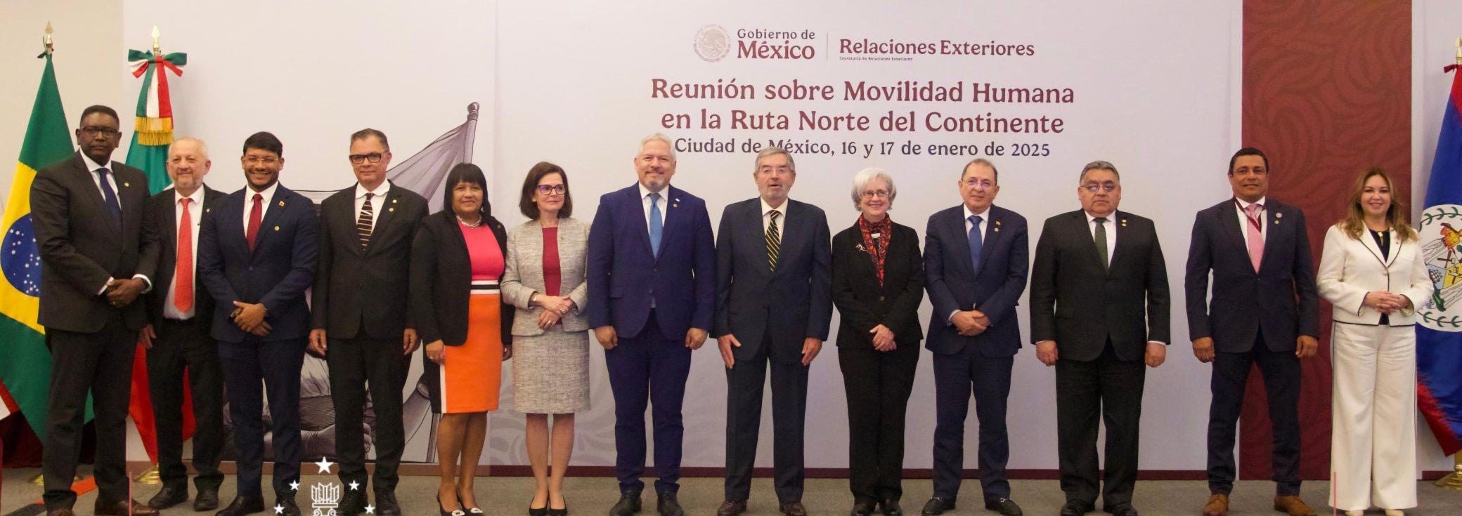 Reunión de los cancilleres