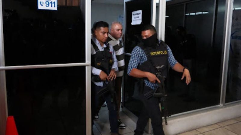 Apertura juicio Ramírez del Cid