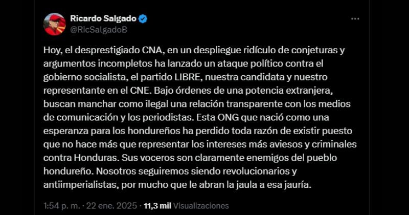 Ricardo salgado tilda de “ridículos” señalamientos del CNA - Ricardo Salgado.