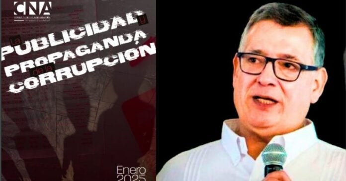 Ricardo salgado tilda de “ridículos” señalamientos del CNA