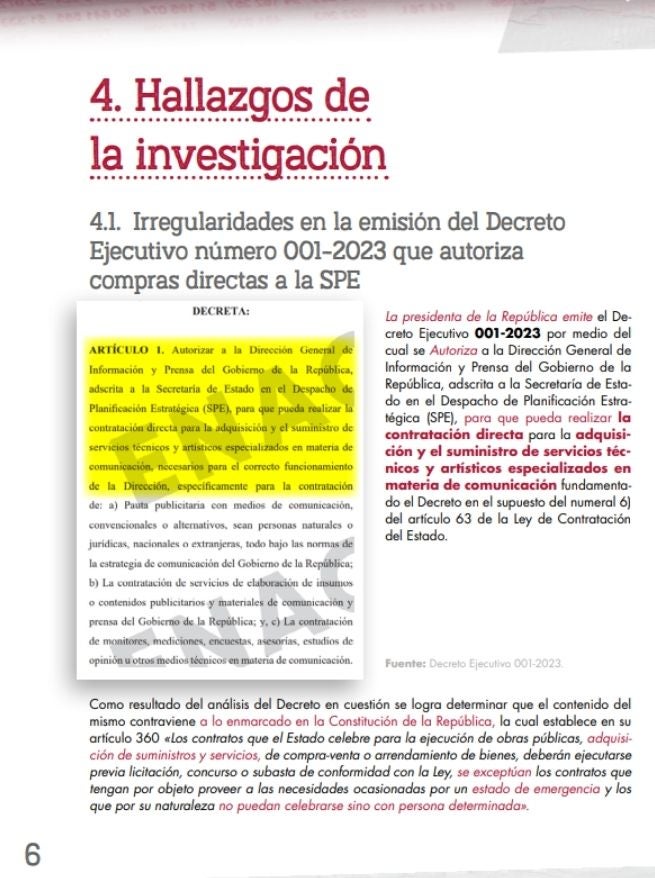 Ricardo salgado tilda de “ridículos” señalamientos del CNA