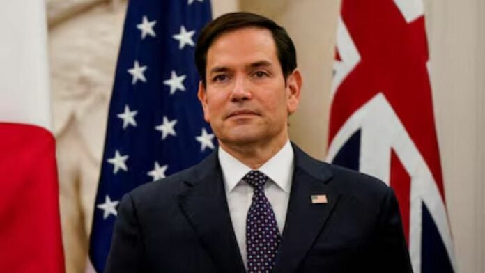 Marco Rubio gira por Centroamérica