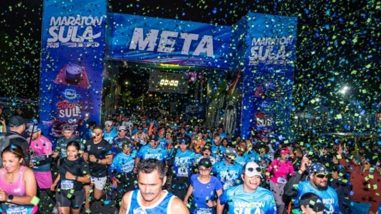 Maratón Sula: Una Década Haciendo Historia