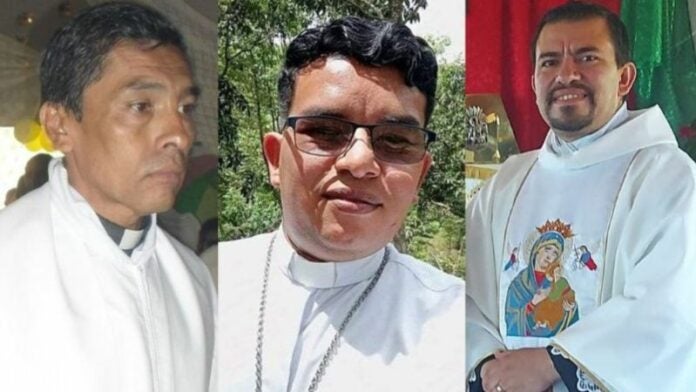 Honduras: refugio de esperanza para sacerdotes desterrados de Nicaragua