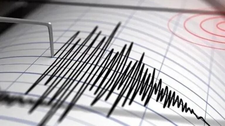 Sismo de magnitud 6,3 sacude a El Salvador, Honduras, Guatemala y Nicaragua