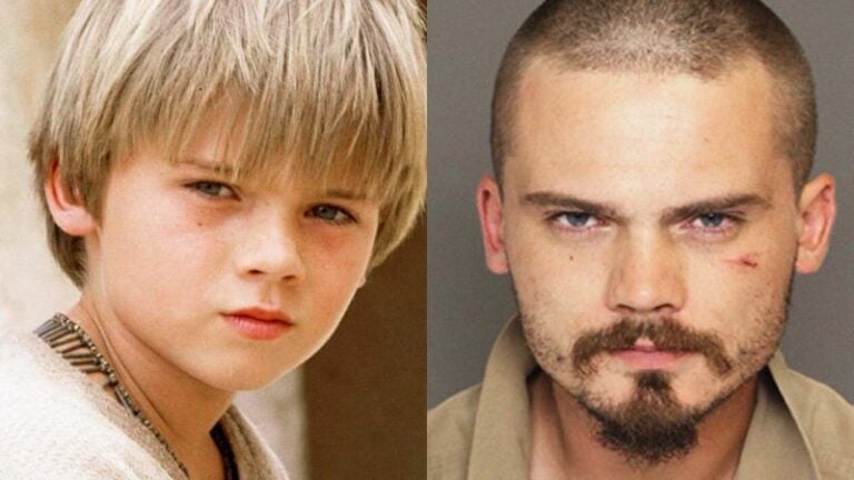 Jake Lloyd esquizofrenia