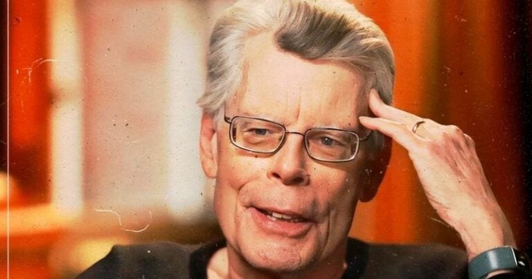 Stephen King tiene un libro que nunca se volverá a publicar