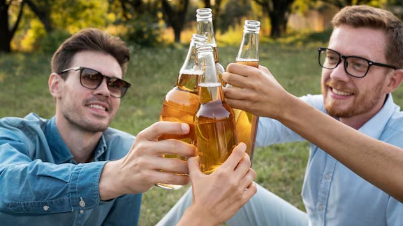 ¡Ni los zancudos perdonan! Se van directo al que anda borracho, según la ciencia