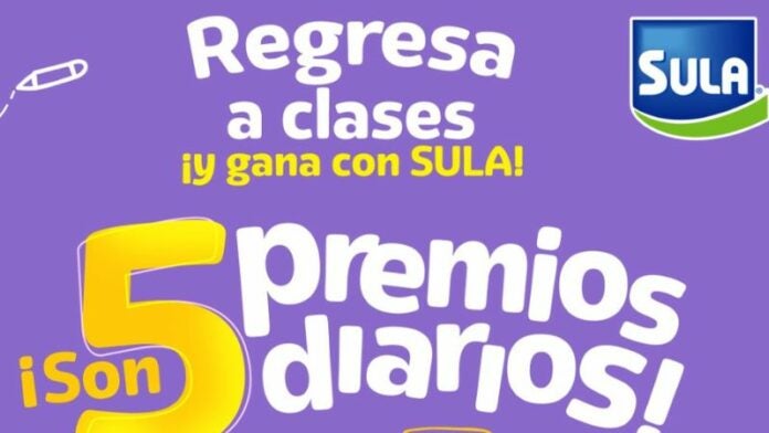 premios con Sula