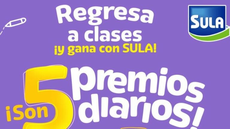 premios con Sula