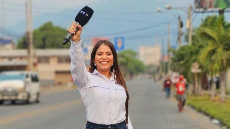 «Pasaba del pelo»: Suly Cálix habla sobre su vida como reportera en HCH