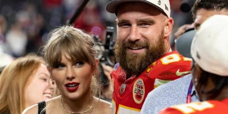 Novio de Taylor Swift se pronuncia sobre la posibilidad de boda