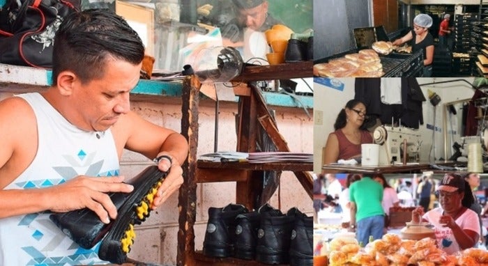 Microempresas en Honduras