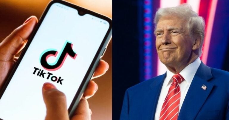 TikTok regresa tras compromiso de Trump para su restauración inmediata