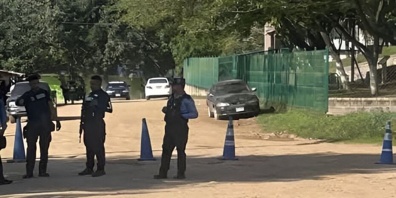 Tiroteo en Yoro deja dos muertos y tres heridos en plena calle