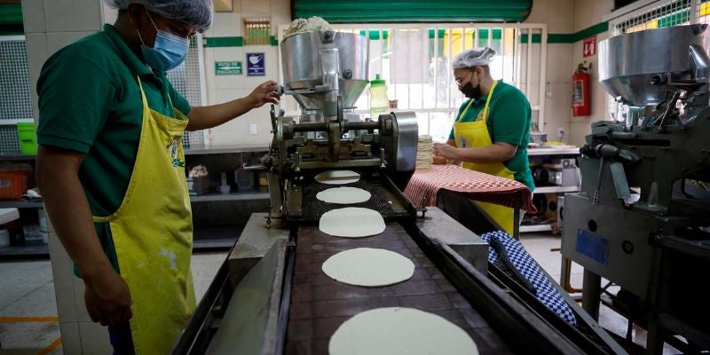 Sube el precio de las tortillas: ¿Qué factores lo están impulsando?