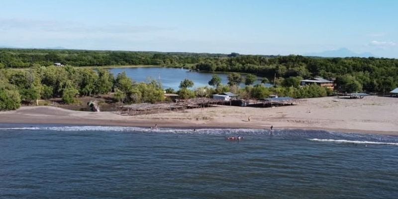 Playa El Venado pasa de explotar huevos de tortuga a convertirse en un refugio de conservación