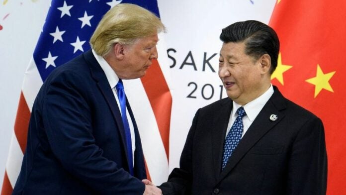 Trump y Xi Jinping conversan sobre TikTok y la lucha contra el fentanilo