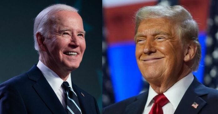 Trump valora gesto de Biden con 