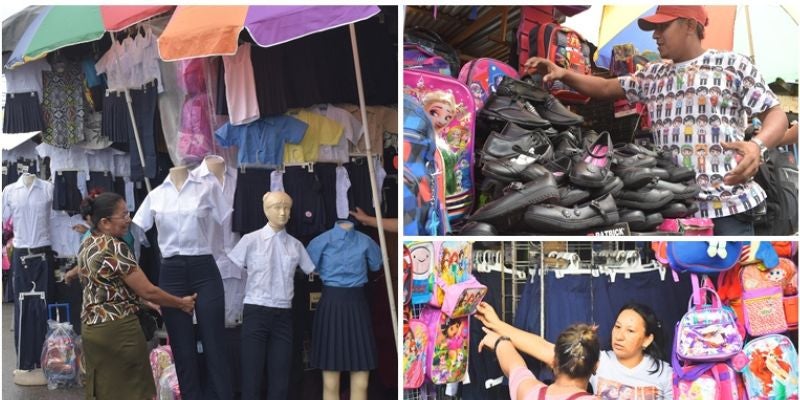 "Precios por las nubes" Padres de familia enfrentan alza en los costos de uniformes escolares