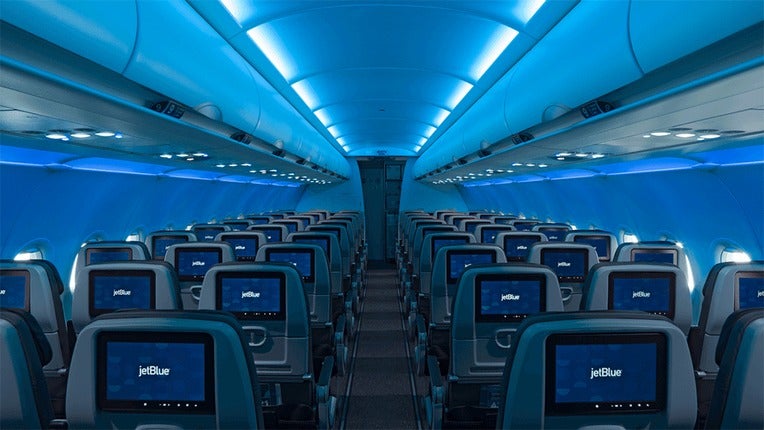 Aerolínea JetBlue 