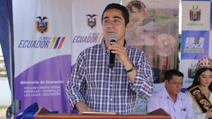 asesinan a alcalde de Ecuador