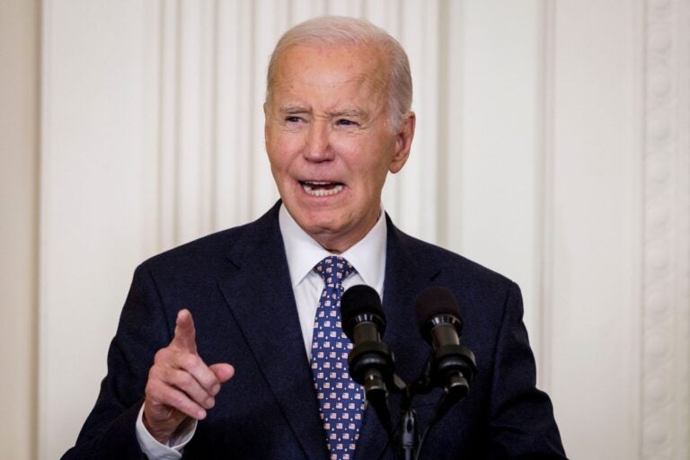 nódulo próstata Joe Biden