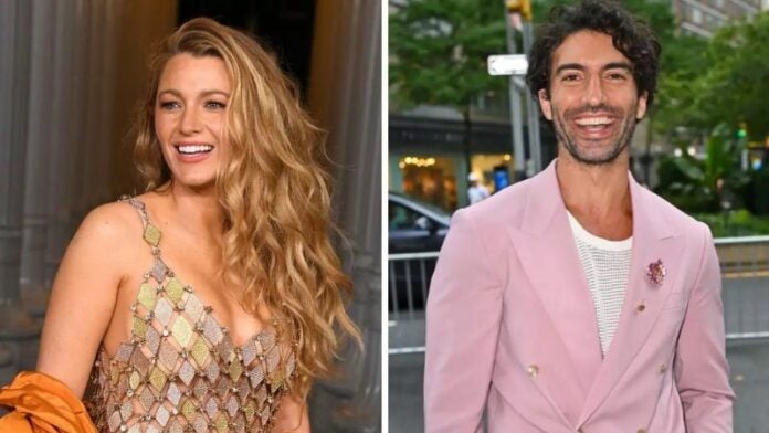 Blake Lively demanda a Justin Baldoni