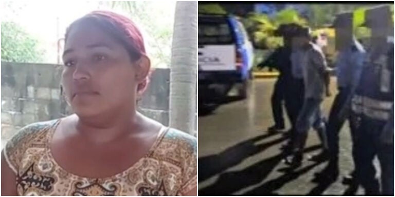 Madre pide que liberen al novio de su hija de 14 años detenido por haberla raptado
