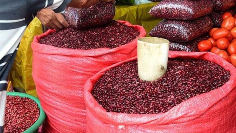 frijoles Honduras