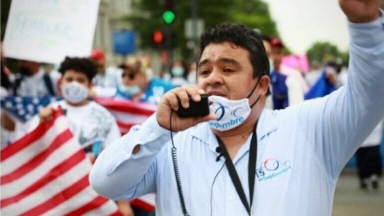 Hondureños en USA convocan a conferencia de prensa en rechazo al gobierno