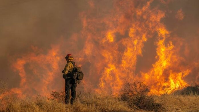 muertos incendio en Los Ángeles