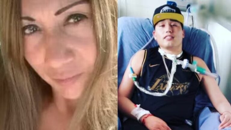 «Estaba aburrida de cuidarlo»: mujer desconecta el respirador de su hijo