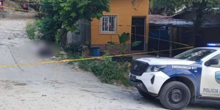 Encuentran cadáver dentro de saco en colonia Las Pilas, Choloma