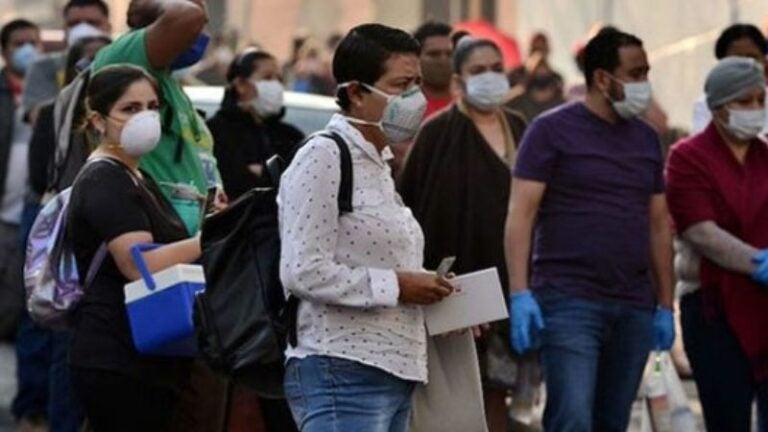 Honduras emite aviso epidemiológico por brote de virus en China