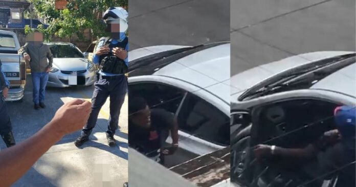 ¿No era secuestro, Policía Nacional aclara incidente en barrio Guadalupe