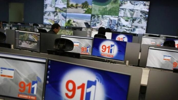 Hasta para enamorar: unos 4 millones de bromas telefónicas recibe el 911