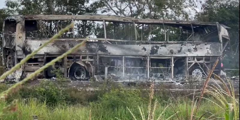 Fatal accidente en México: 38 personas pierden la vida en un choque vial