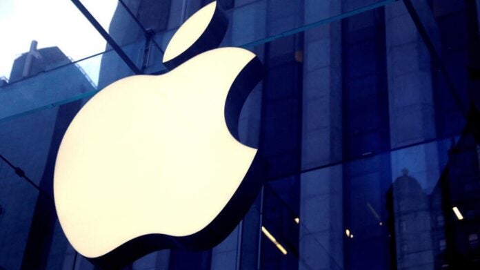 Apple anuncia inversiones EEUU