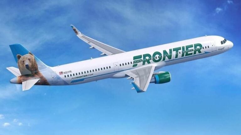 Frontier Airlines en Honduras