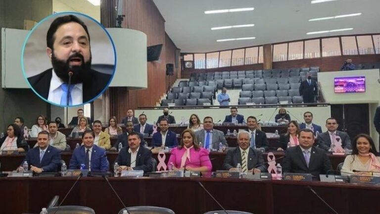 Acusan a diputados nacionalistas de recibir fondos de Luis Redondo