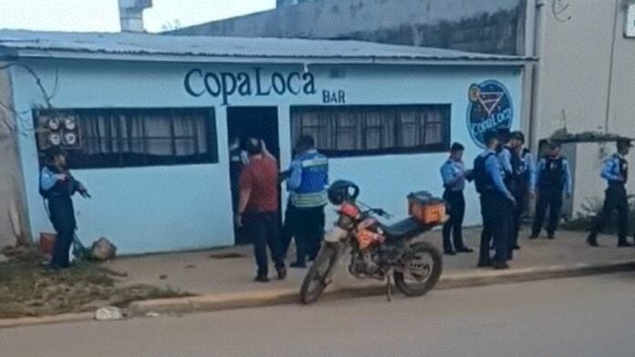 Dos muertos en Olancho