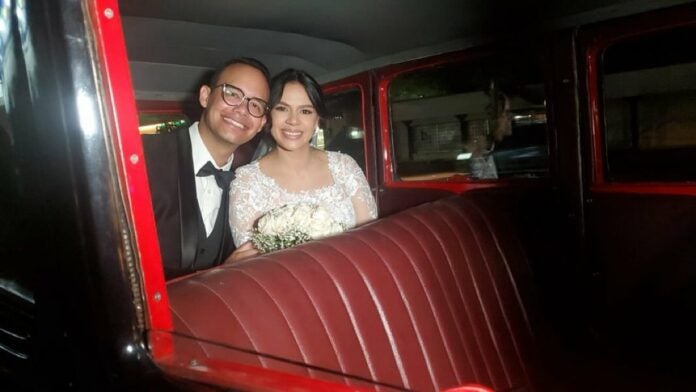 Boda Rafael Jerez