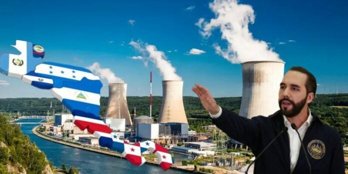 El Salvador apuesta por la energía nuclear: ¿oportunidad o riesgo para Centroamérica?